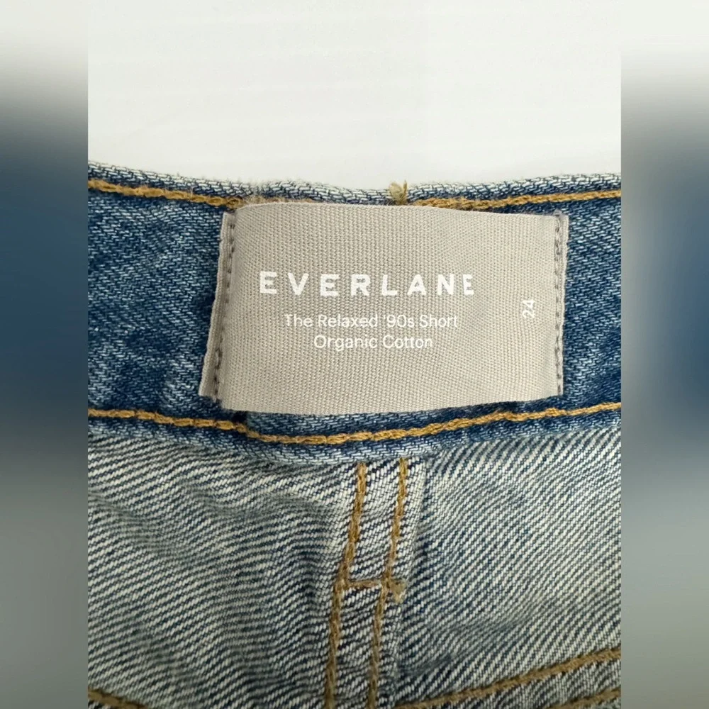 Everlane The Relaxed 90s Shorts - 24